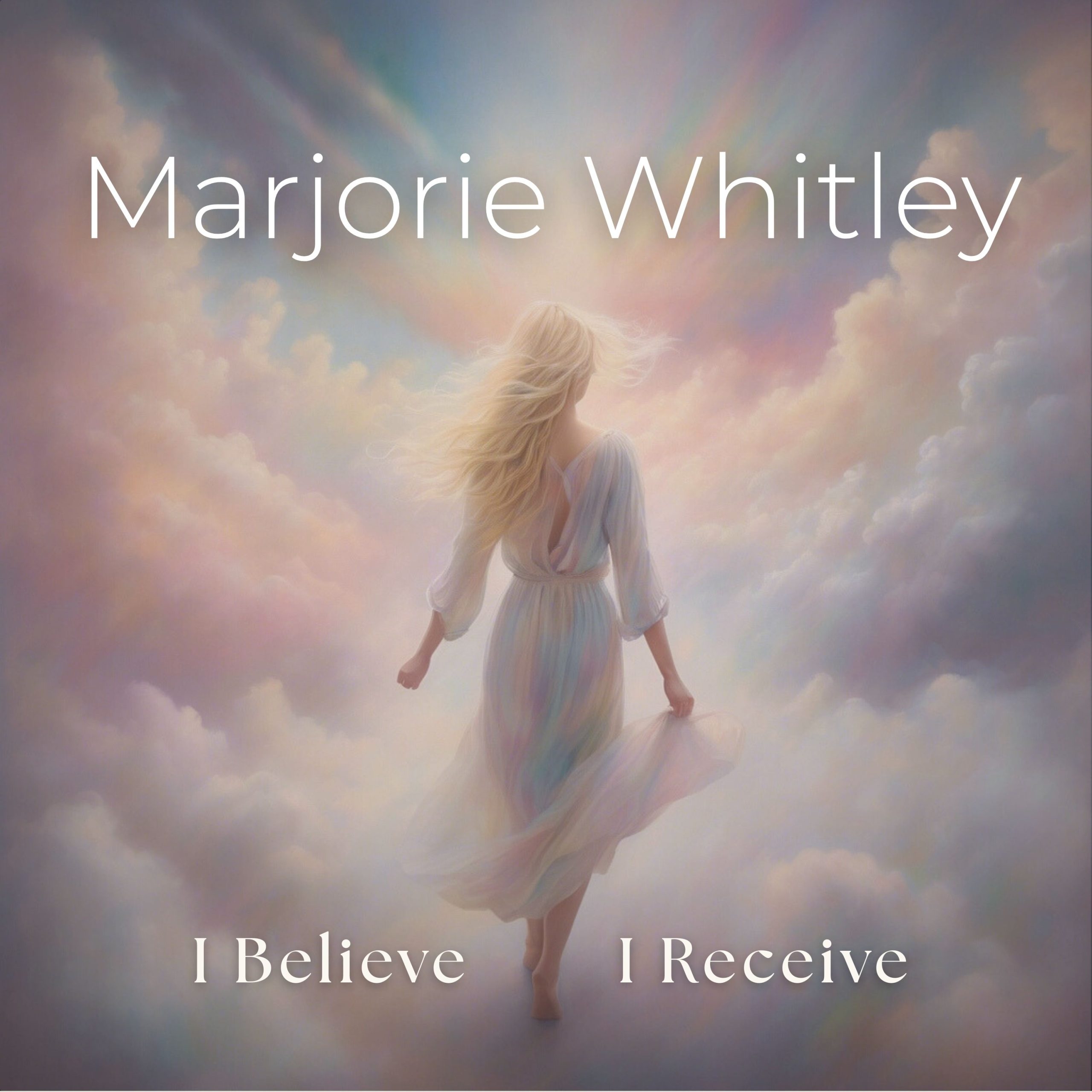 I Believe I Receive - Standard Version